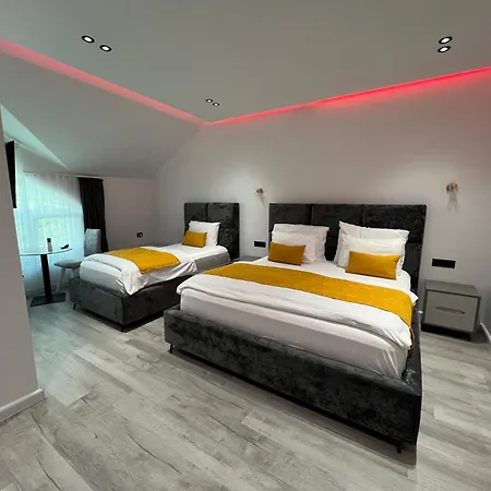 Hotel Breezy Valbone