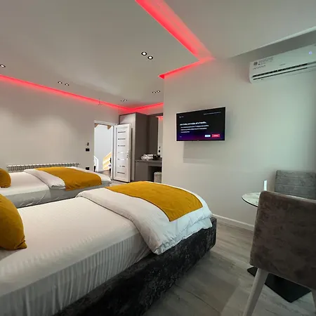 Hotel Breezy Valbone