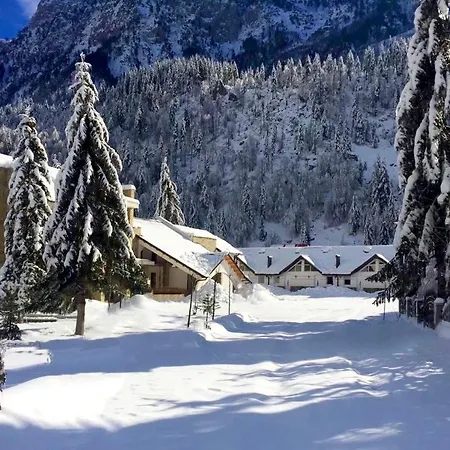 Breezy Hotel Valbone