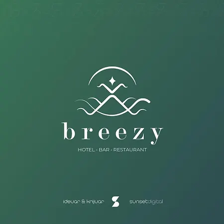 Breezy فندق *