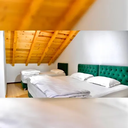 Breezy Hotel Valbone