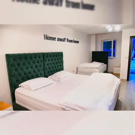 Hotel Breezy Valbone