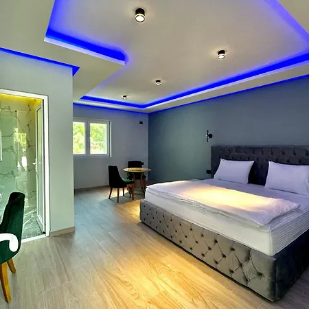 Breezy Hotel Valbone