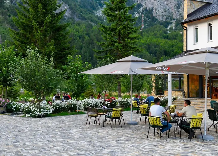 Hotel Breezy Valbone