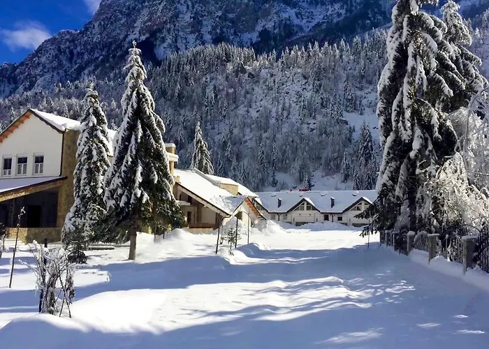 Breezy Hotel Valbone