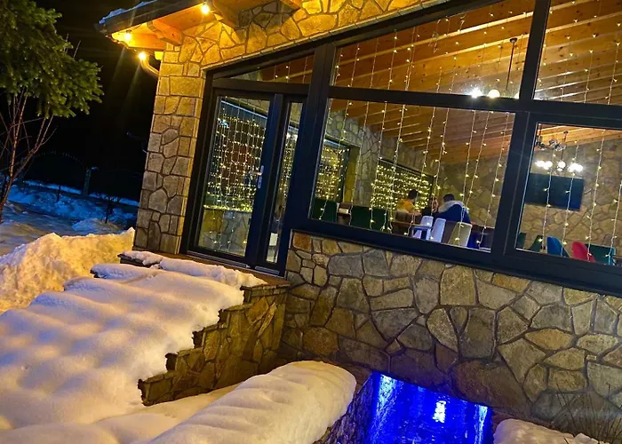 Hotel Breezy Valbone