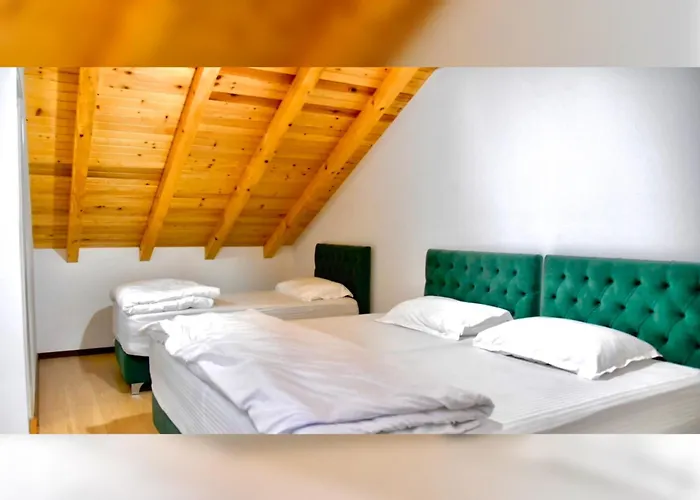 Breezy Hotel Valbone