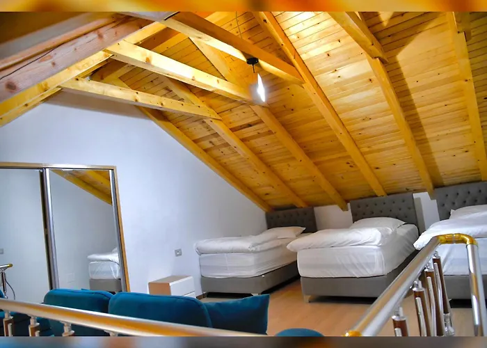 Hotel Breezy Valbone