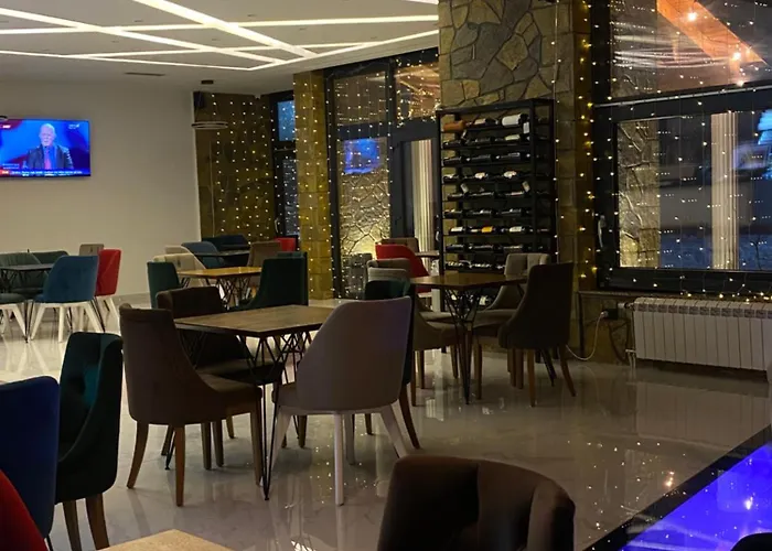 Hotel Breezy Valbone