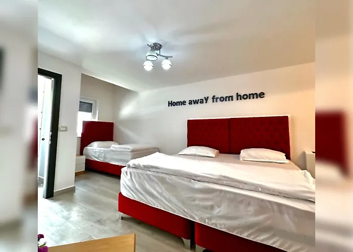 Hotel Breezy Valbone