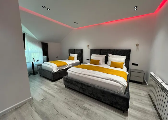 Hotel Breezy Valbone