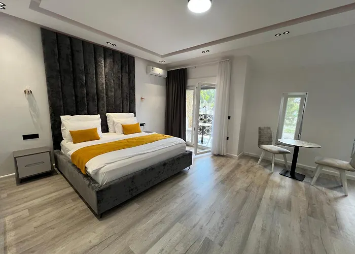 Breezy Hotel Valbone