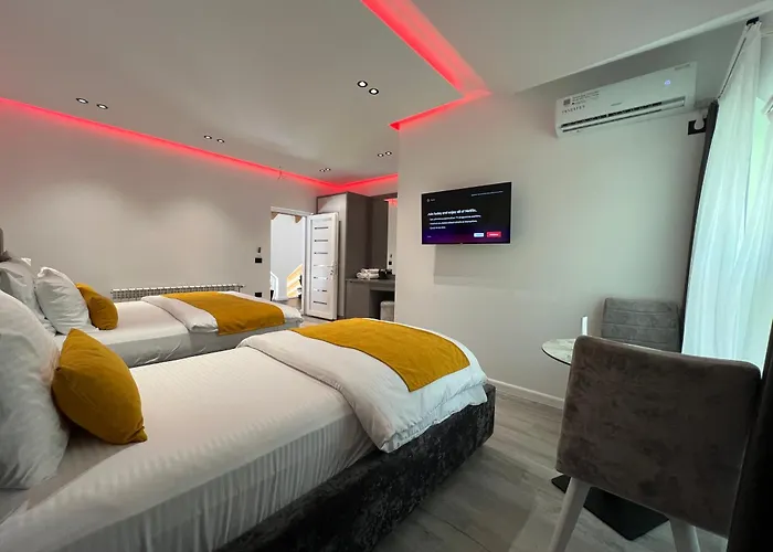 Hotel Breezy Valbone